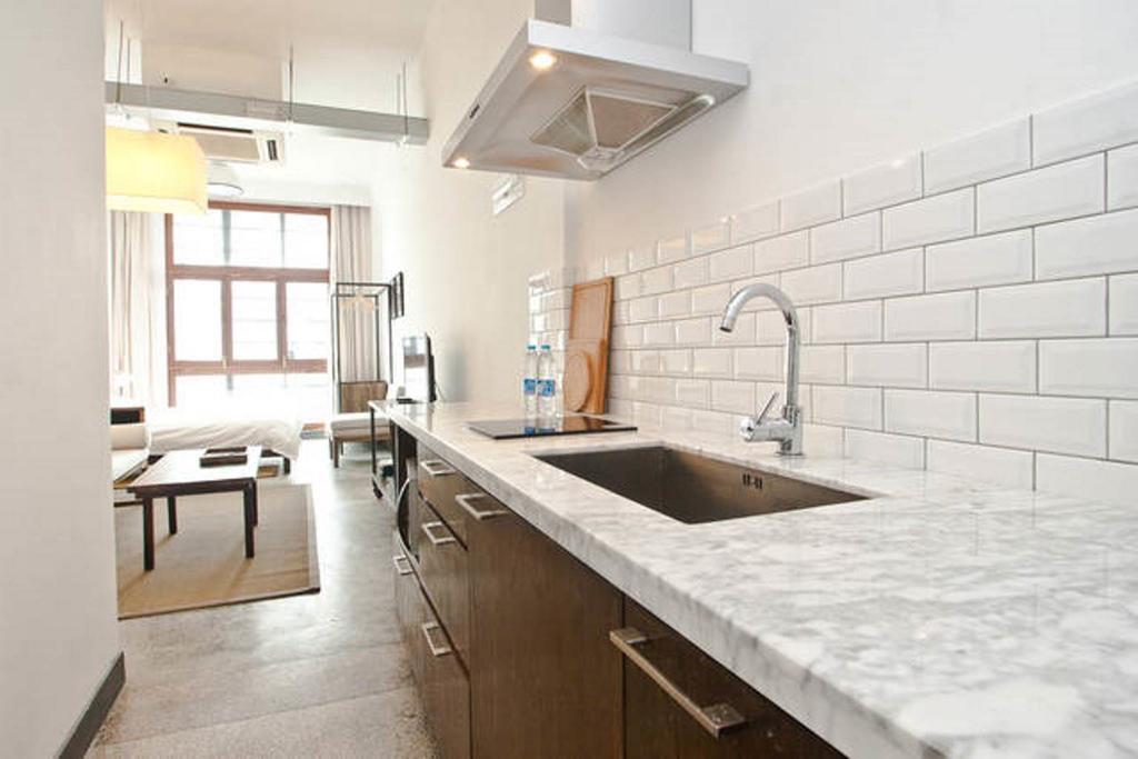 Shanghai Lane 部屋 写真