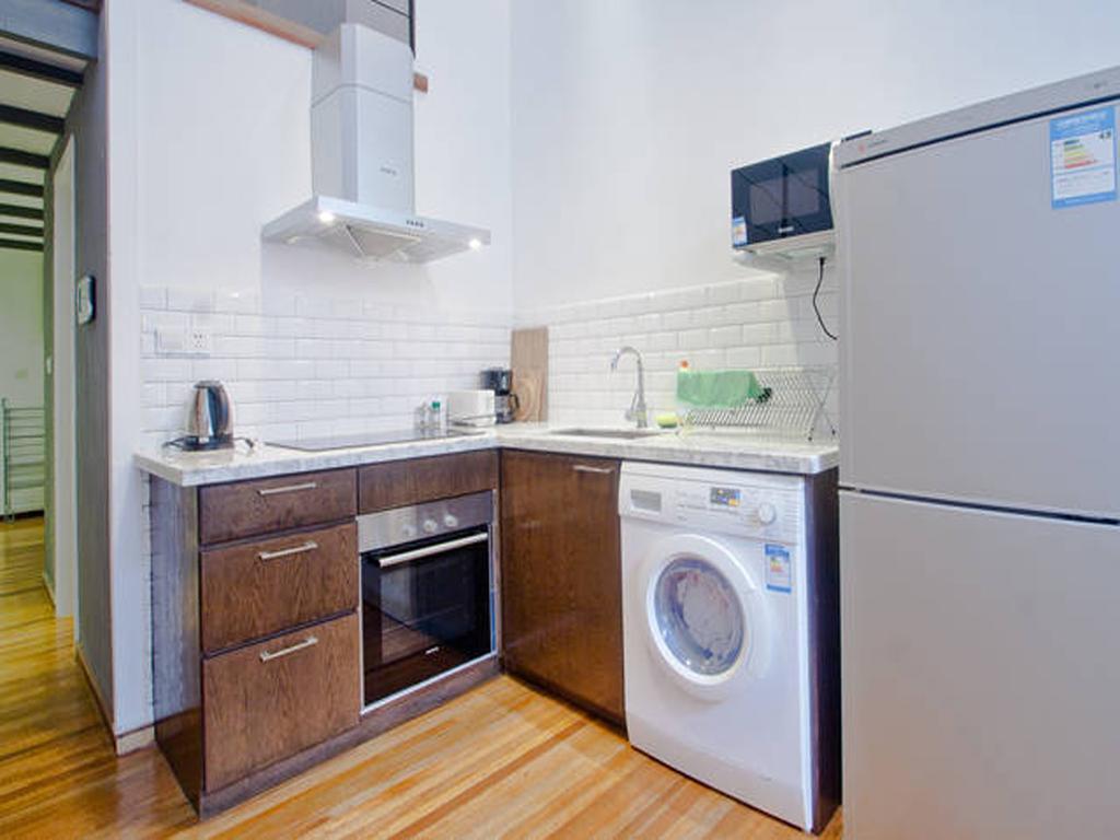 Shanghai Lane 部屋 写真